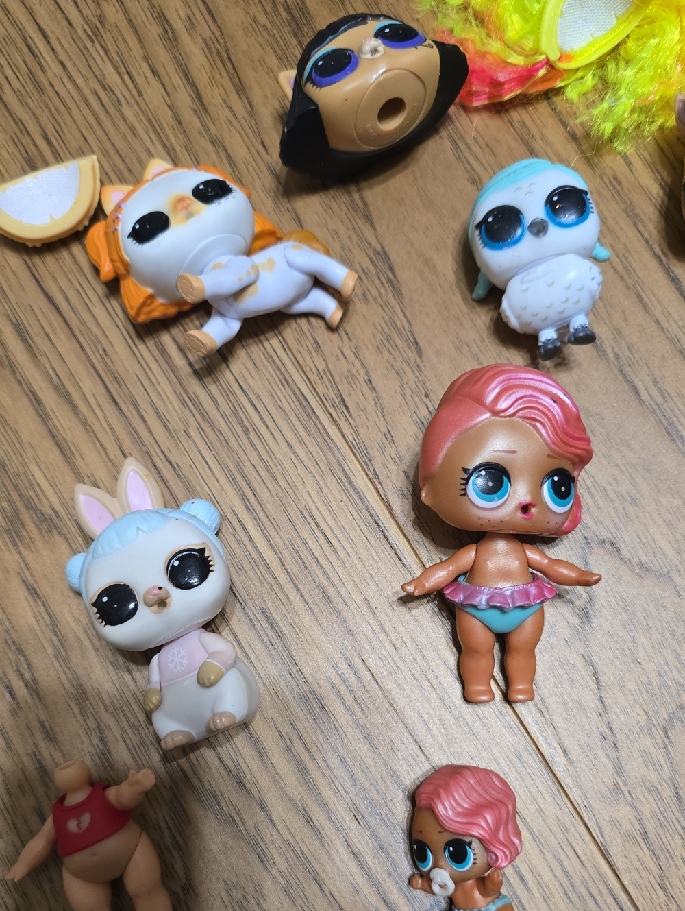 L.O.L. Surprise! Dolls, Animals, And More